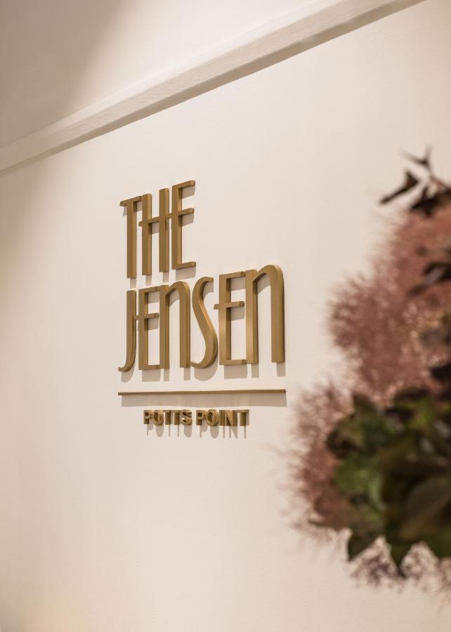 The Jensen Potts Point Hotel Sydney Luaran gambar